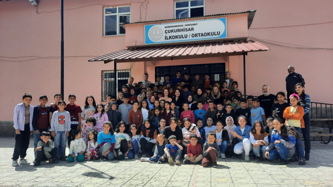 Kardeş Okulumuz Acıbadem Türk Telekom Şehit Mete Sertbaş Ortaokulu'nun Ziyareti